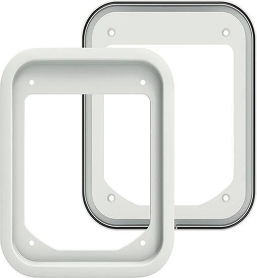 Produktbild Cat Mate Adapter-Set (Mikrochip Katzenklappe)