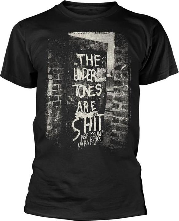 The Undertones TShirt (S)