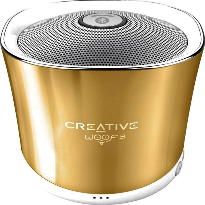Produktbild Creative Woof3 (6 h, Akkubetrieb)