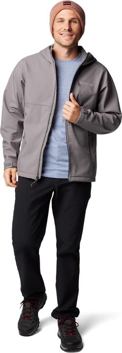 Immagine prodotto Columbia Giacca Softshell con cappuccio Ascender™ II (L)