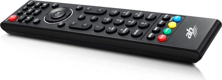 Image du produit Abcom AB CryptoBox 700HD Câble, Ethernet (RJ-45), IPTV Full HD Noir (0.13 Go, DVB-S2, DVB-S)
