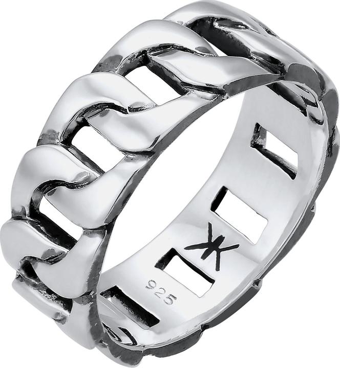 Immagine prodotto Kuzzoi Anello a fascia (60, 925 Argento)