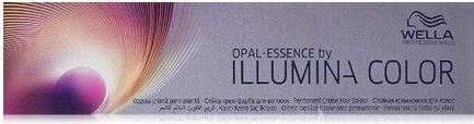 Actual product image Wella Illumina Color Opal Essence (Platinum Lily)