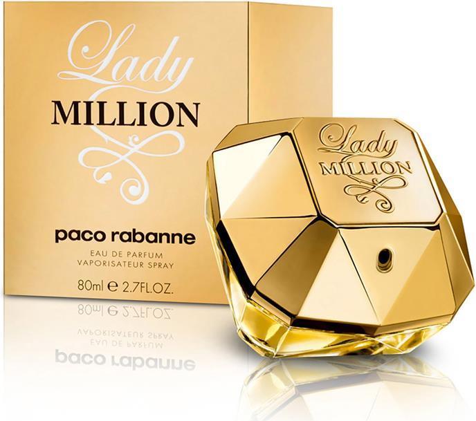 Image du produit Paco Rabanne Lady Million (Eau de parfum, 30 ml)
