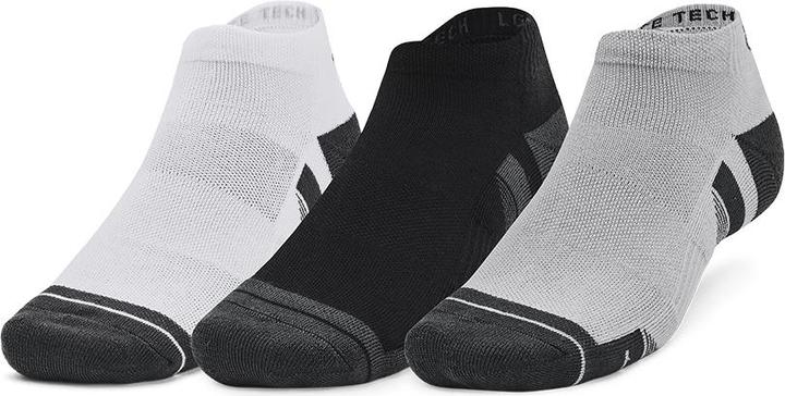 Actual product image Under Armour Perf Tech 3-pack low socks (L)