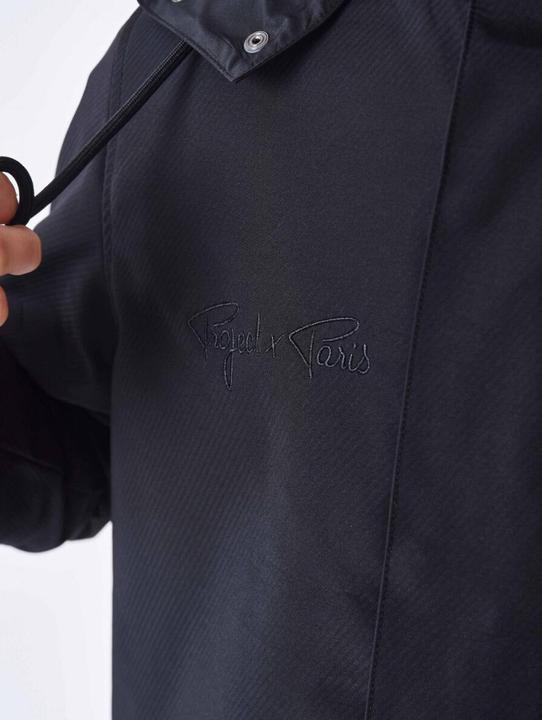 Actual product image Project X Paris Long padded coat with pockets (S)
