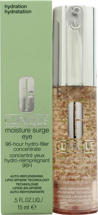 Produktbild Clinique Moisture Surge (Augenpflege Gel, 15 ml, Tag + Nacht)