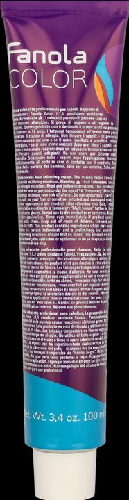 Produktbild Fanola 7*0 Rubio 100ml (7.0 Blond)