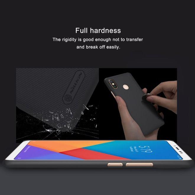 Actual product image Nillkin Super Frosted Shield Series (Mi Max 3)
