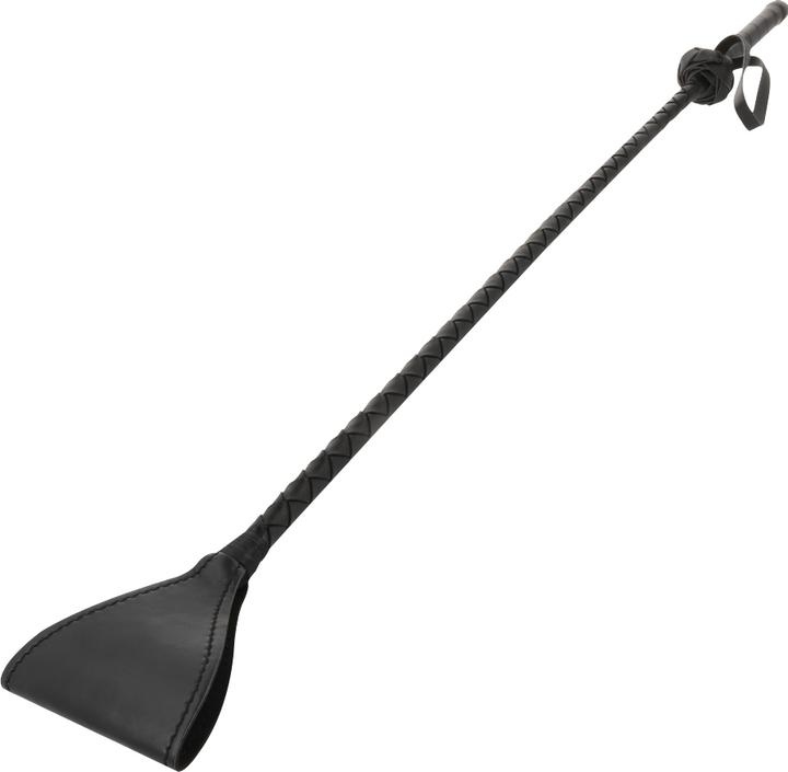 Darkness Sensations Darkness Crop Schwarzer Fetisch