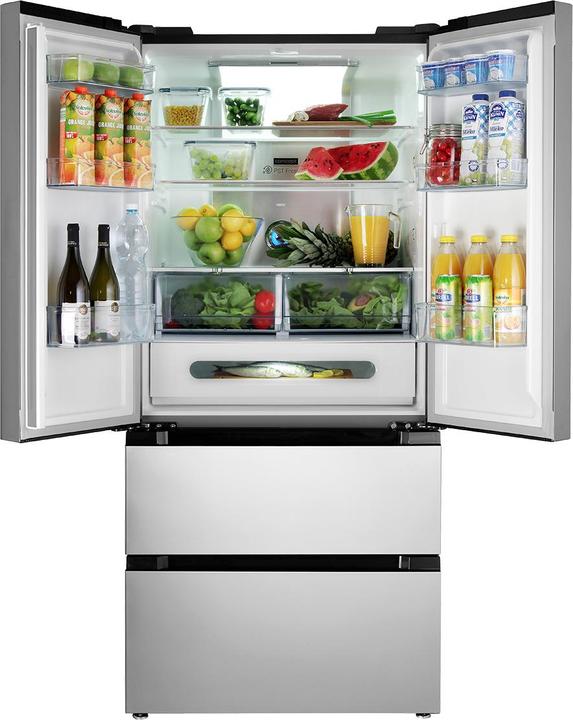Actual product image Concept LA6983SS (500 l)