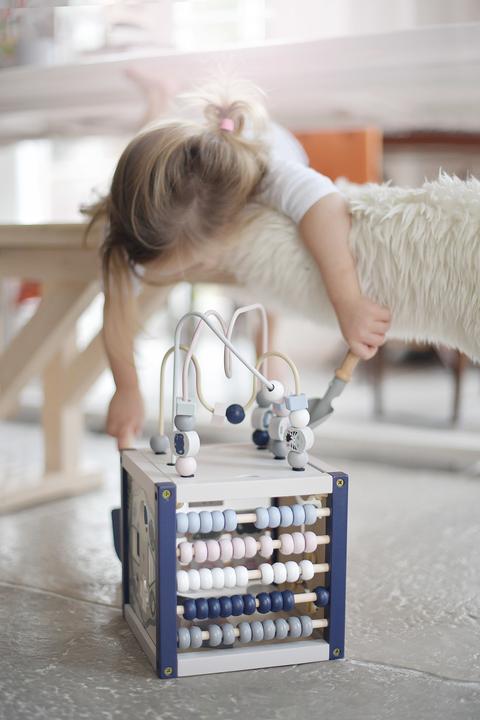 Immagine prodotto EverEarth Il mio primo grande cubo di attività