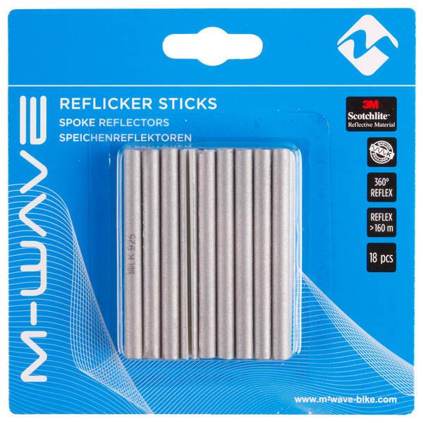 Produktbild M-Wave Reflicker Sticks