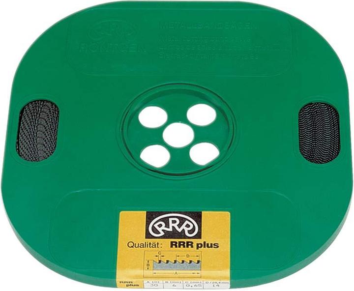 Immagine prodotto NoName Rotolo Säband 30M 13x0,65mm 14Z/" Röntgen