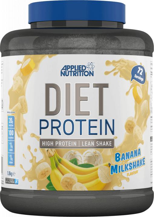 Actual product image Applied Nutririon Applied Nutrition Diet Whey (Banana, 1 pcs., 1800 g)