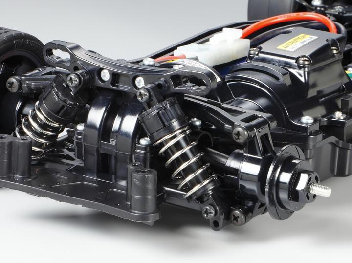Actual product image Tamiya Toyota Yaris Rally 1 Hybrid (Kit)