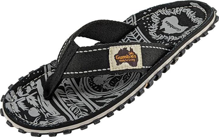 Gumbies Midnight Black
