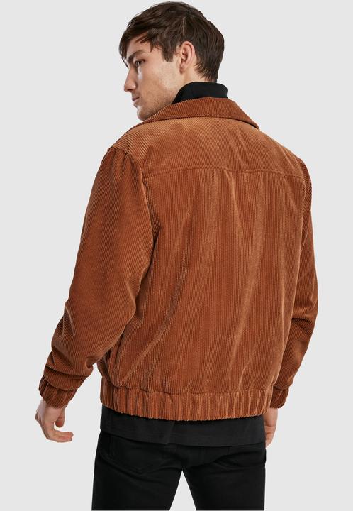 Immagine prodotto Urban Classics Giacca Boxy in velluto a coste (L)
