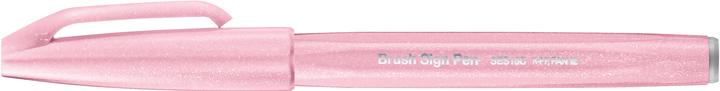 Immagine prodotto Pentel Penna segno pennello (rosa chiaro, 1 x)
