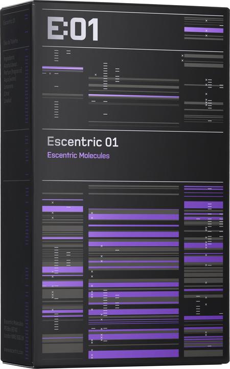 Immagine prodotto Escentric Molecules Escentrico (Eau de toilette, 100 ml)