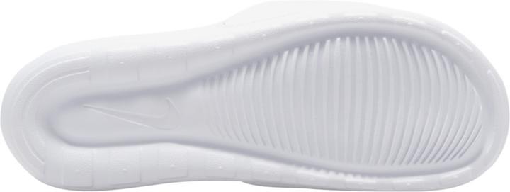 Produktbild Nike Damen Victori One Slide Sandal, White/Black-White, 44.5 EU (44)