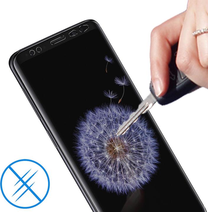Produktbild Avizar Displayschutzfolie aus Latex (1 Stück, Samsung Galaxy S9)
