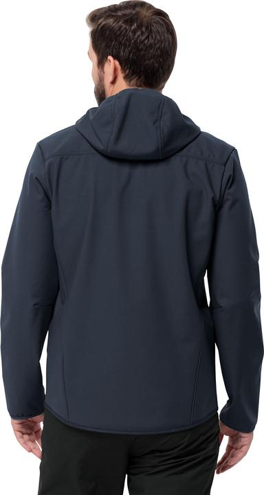 Image du produit Jack Wolfskin Bornberg Hoody M (M)