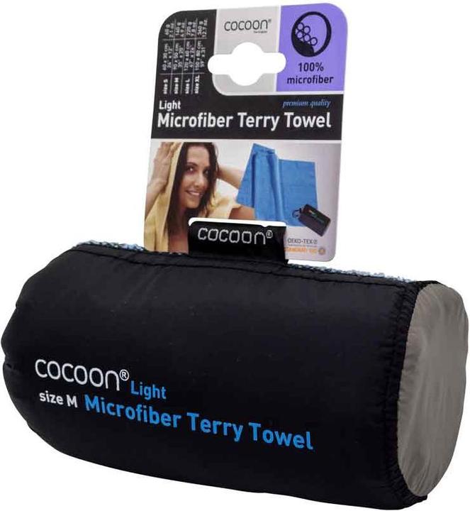 Actual product image Cocoon Terry (50 x 90 cm)