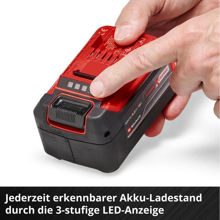 Produktbild Einhell Power XChange Starterkit 18V5,2Ah Akku und Ladegerät (18 V)