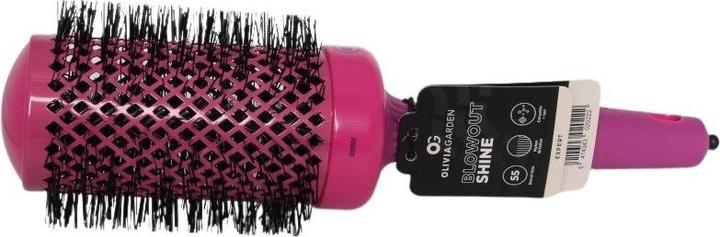 Olivia Garden Expert Blowout Shine Pink 55 mm
