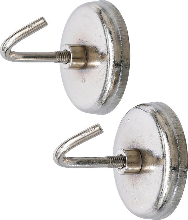 BGS Magnetic hook (2 x)