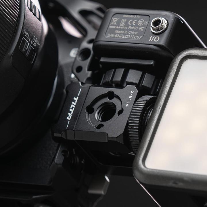 Image du produit Tilta Support de montage OTAN multi-fonctionnel (Cage Accessoires)