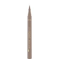 Actual product image Catrice Eyebrow pencil ON POINT Brow Liner 020 Medium Brown (020 Medium Brown)