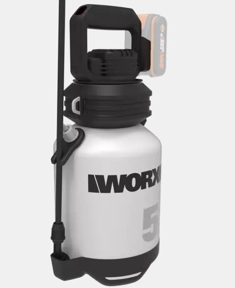 Image du produit Worx WG829E.9 (5 l)