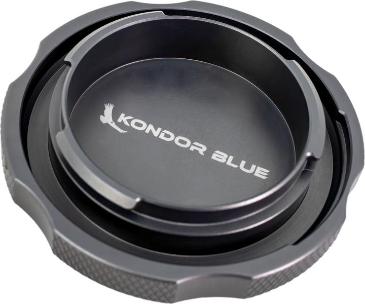 Produktbild Kondor Blue Sony E Mount Cine Cap Metal Body Cap For Camera Lens Port Sp