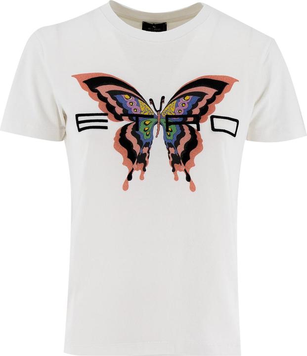 Actual product image Etro Cotton T-shirt (S)