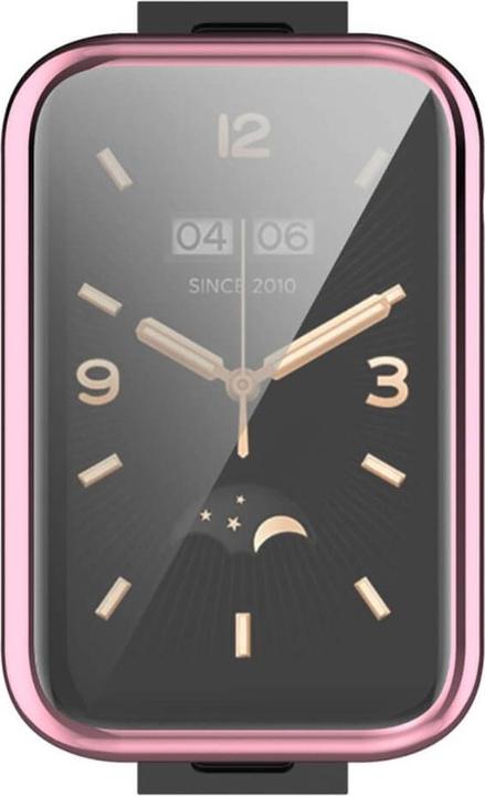 Cover-Discount Xiaomi Mi Band 7 Pro - Rubber Protection Case pink