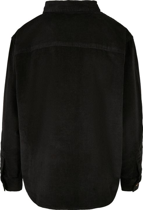 Actual product image Urban Classics Ladies Corduroy Oversized Shirt (3XL)