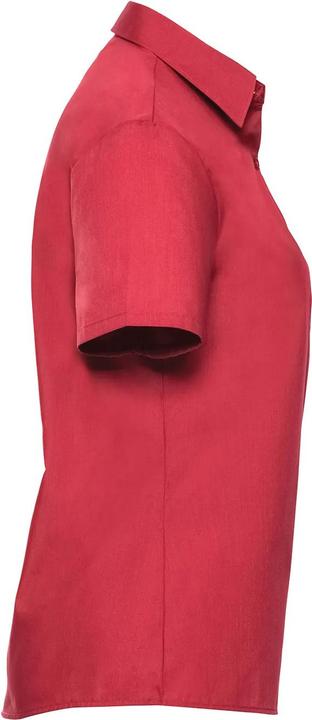Immagine prodotto Russell Camicia Facile Manutenzione Maniche Corte Donna (4XL)