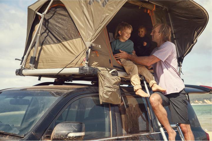 Actual product image Dometic TRT120E (Roof tent, 58.92 kg, 2 persons)