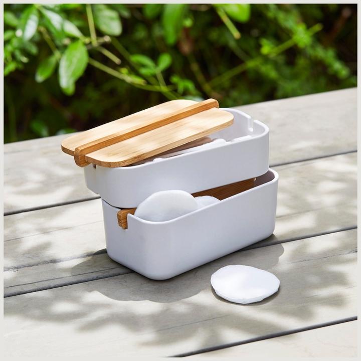 Actual product image Lexon Zen Cotton Box