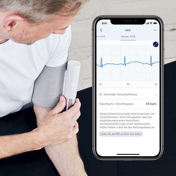 Image du produit Withings BPM Core tensiomètre (Tensiomètre à bras)