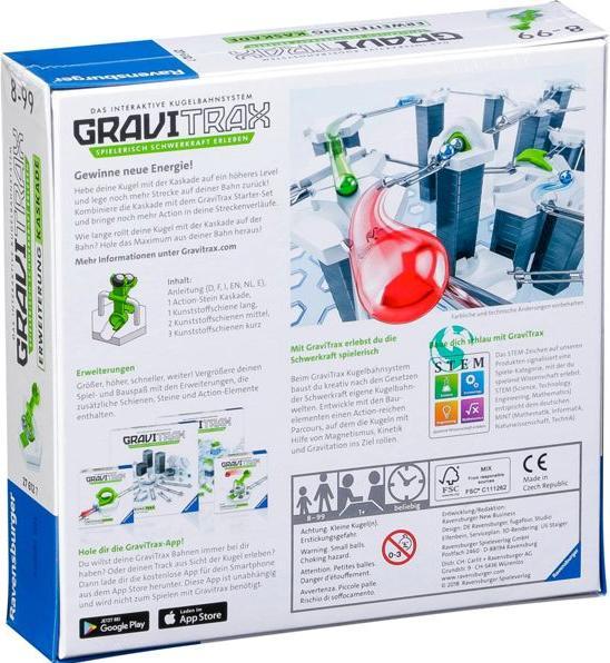 Actual product image Ravensburger GraviTrax Gravitrax extension set - Scoop