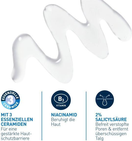 Actual product image CeraVe Anti Impurities Gel Gel (Gel, 40 ml)