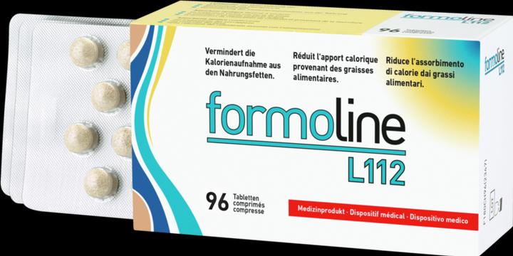 Produktbild Formoline L112 (144 Stück, Tabletten, 129 g)