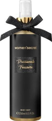 Women'Secret Passionate Treasure Body Mist 250Ml (Body Mist, 250 ml)
