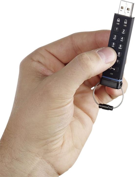 Produktbild iStorage Datashur (4 GB, USB-A)
