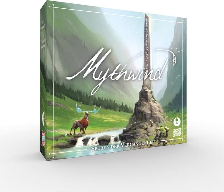 Produktbild Board Game Circus Mythwind: Spuren der Vergangenheit (d) (Deutsch)