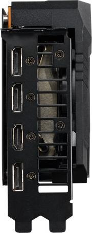 Produktbild ASUS Radeon TUF RX 5700 XT O8G GAMING (8 GB)