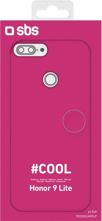 Image du produit SBS Housse de protection (Honor 9 Lite)
